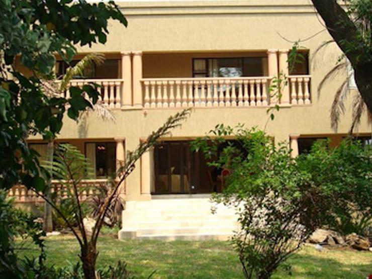 מלון יוהנסבורג House Of Pharaohs And Conference Centre מראה חיצוני תמונה