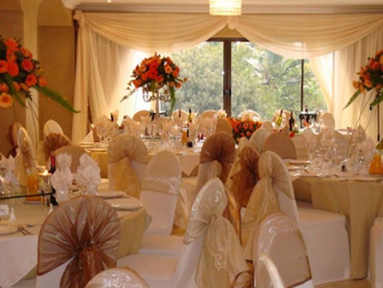 מלון יוהנסבורג House Of Pharaohs And Conference Centre מראה חיצוני תמונה