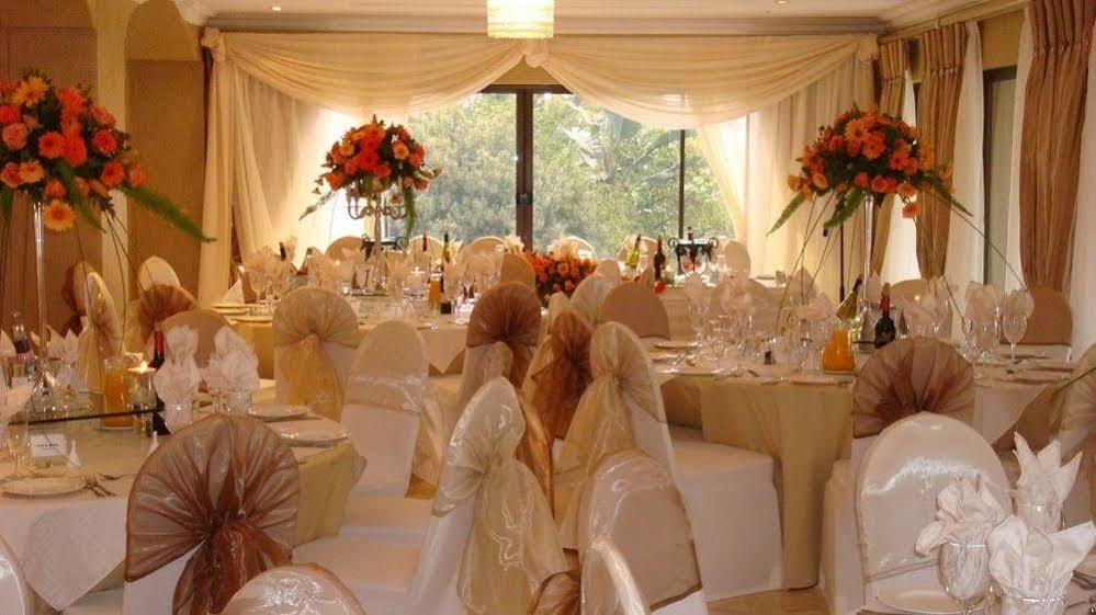 מלון יוהנסבורג House Of Pharaohs And Conference Centre מראה חיצוני תמונה