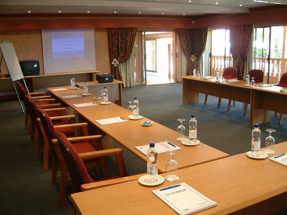 מלון יוהנסבורג House Of Pharaohs And Conference Centre מראה חיצוני תמונה