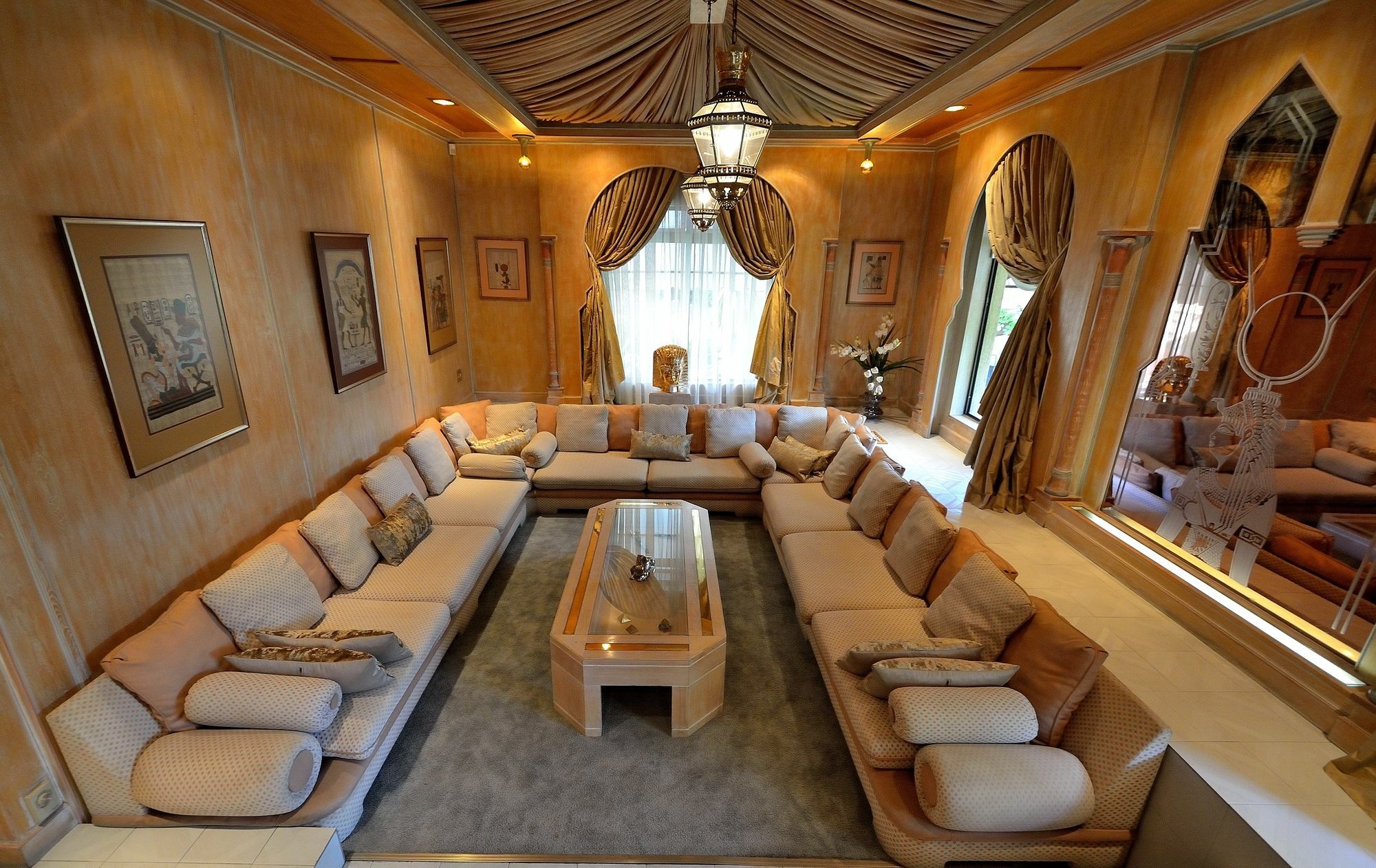 מלון יוהנסבורג House Of Pharaohs And Conference Centre מראה חיצוני תמונה